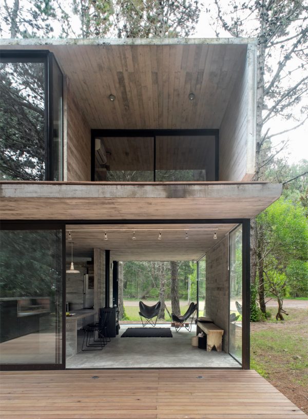 Casa 3 by Luciano Kruk
