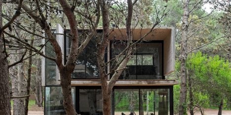 Casa 3 by Luciano Kruk