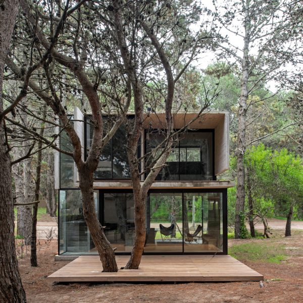 Casa 3 by Luciano Kruk