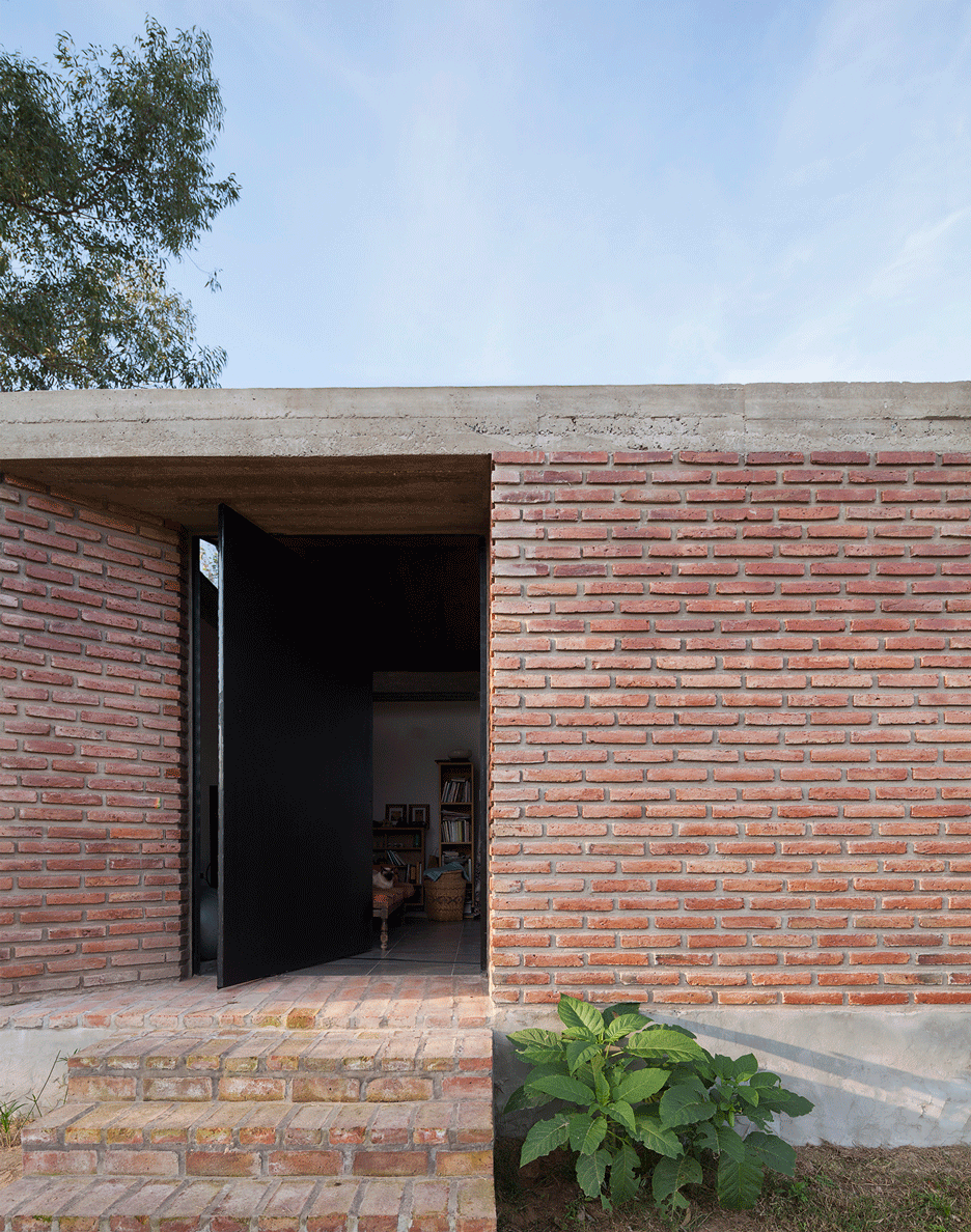 Casa Bovero by German Muller