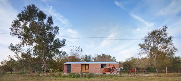 Casa Bovero by German Muller