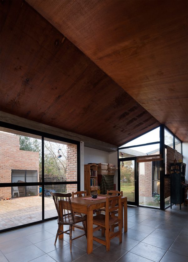 Casa Bovero by German Muller