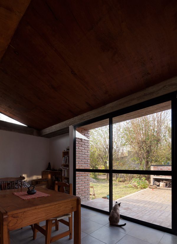 Casa Bovero by German Muller