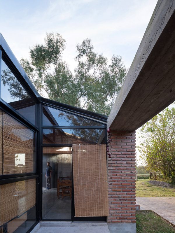Casa Bovero by German Muller