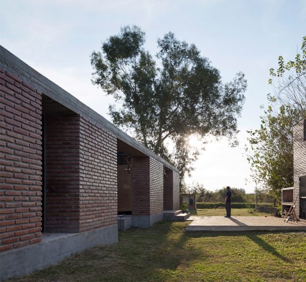 Casa Bovero by German Muller