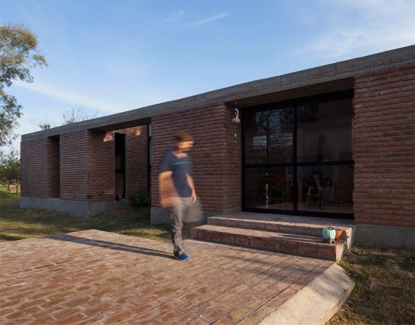 Casa Bovero by German Muller