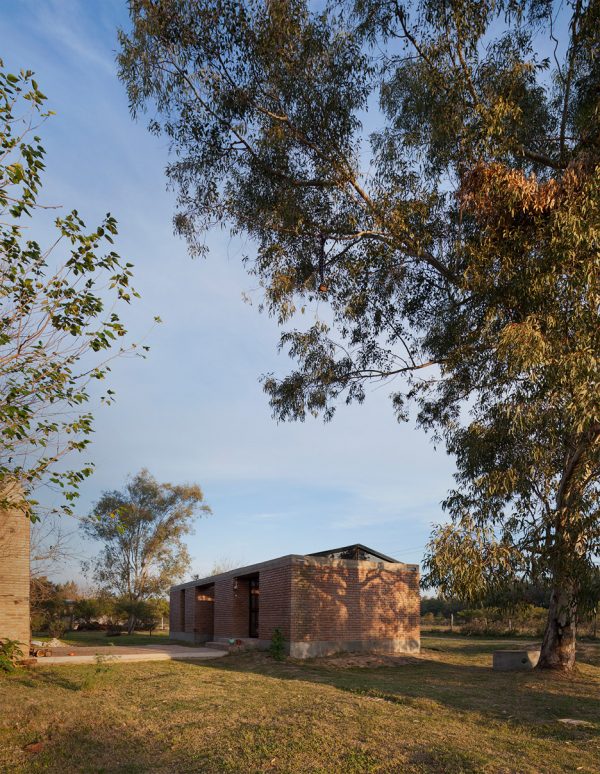 Casa Bovero by German Muller