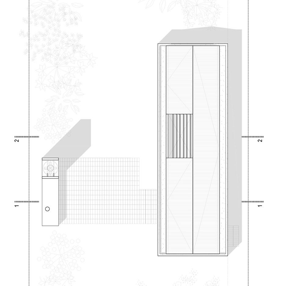 Casa Bovero by German Muller