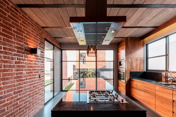 Casa G by Delfino Lozano Salcedo