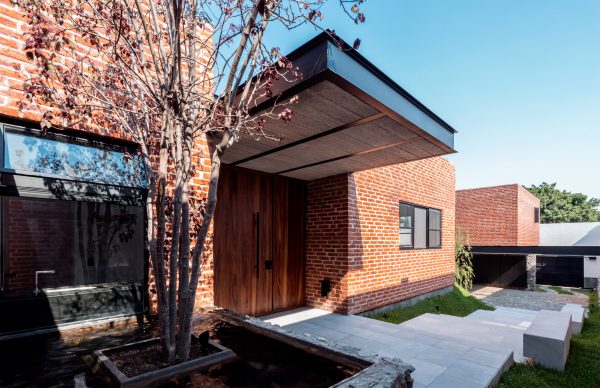 Casa G by Delfino Lozano Salcedo