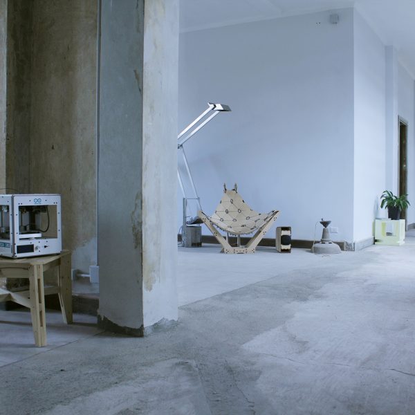 Casa Jasmina by Bruce Sterling Designs of the Year 2016 nominee