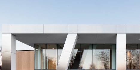 Diane Dufresne Art Centre by ACDF