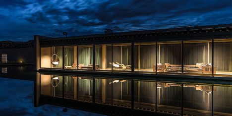 Tadao Ando’s Cerro Pelon Ranch for Tom Ford shown in dramatic architectural film
