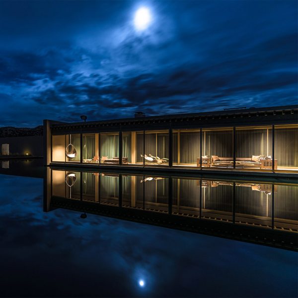 Tadao Ando’s Cerro Pelon Ranch for Tom Ford shown in dramatic architectural film