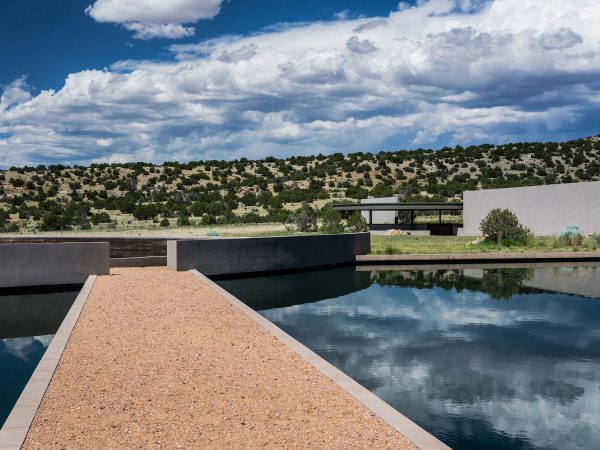 Cerro Pelon Ranch by Tadao Ando