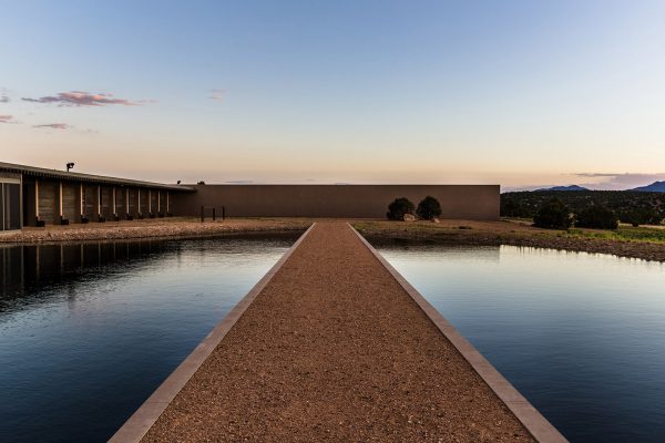 Cerro Pelon Ranch by Tadao Ando
