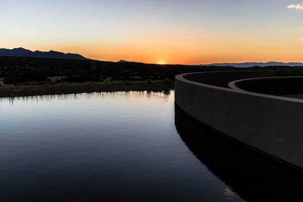 Cerro Pelon Ranch by Tadao Ando