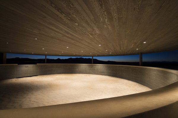 Cerro Pelon Ranch by Tadao Ando