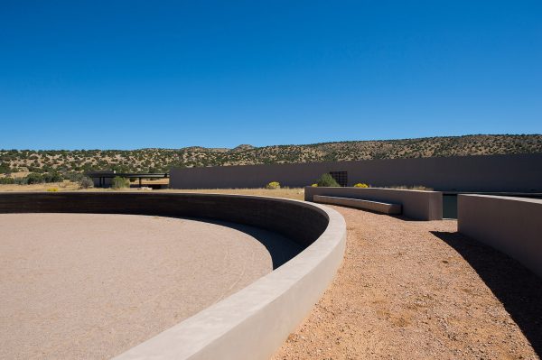 Cerro Pelon Ranch by Tadao Ando