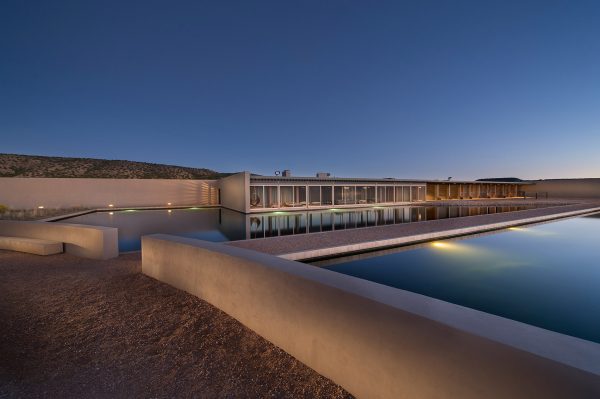 Cerro Pelon Ranch by Tadao Ando