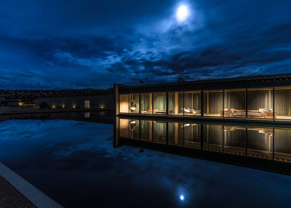 Cerro Pelon Ranch by Tadao Ando