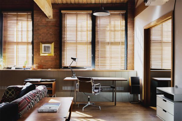 Charlotte Road by Emil Eve Architects