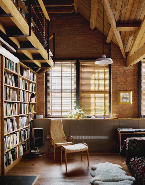 Charlotte Road by Emil Eve Architects