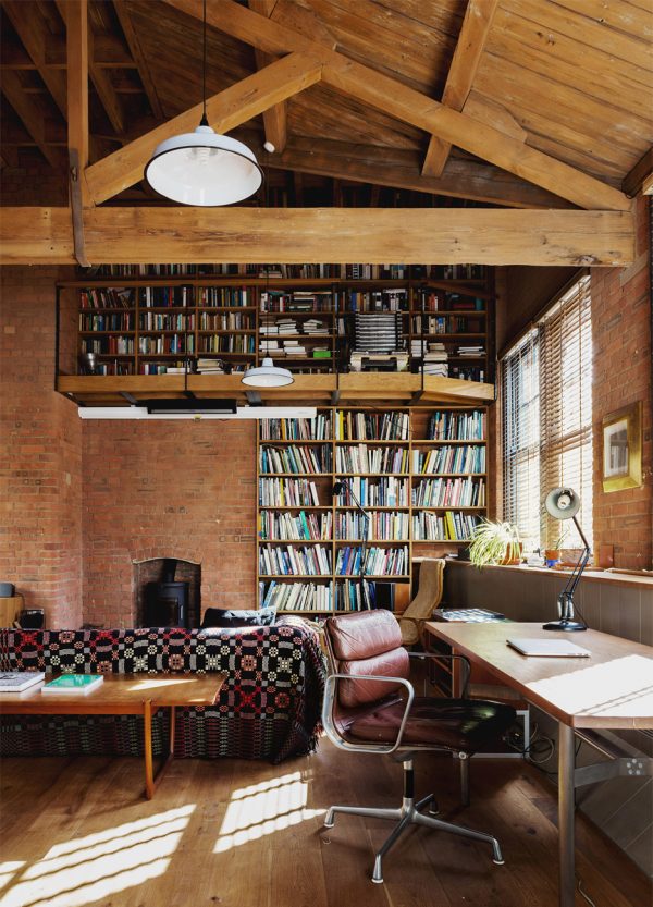 Charlotte Road by Emil Eve Architects