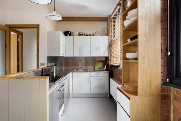 Charlotte Road by Emil Eve Architects