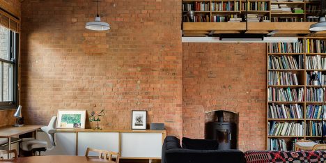 Charlotte Road by Emil Eve Architects