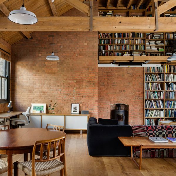 Charlotte Road by Emil Eve Architects