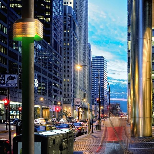 Chicago installs “fitness tracker for the city” to improve infrastructure and residents’ health