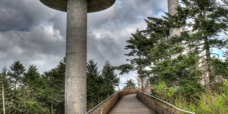 Eight Modernist visitor centres from the USA’s Mission 66 National Park programme