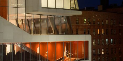 Diller Scofidio + Renfro completes Vagelos Education Center for Columbia University