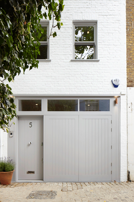 Cornwall Mews by Alma-nac