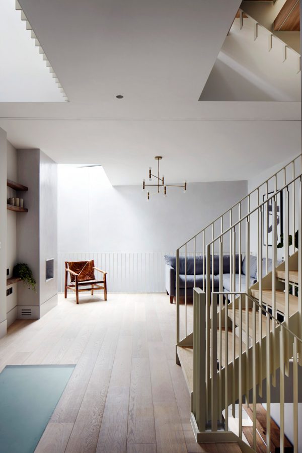 Cornwall Mews by Alma-nac