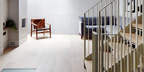 Cornwall Mews by Alma-nac