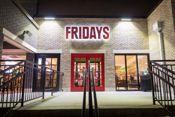 Corpus Christi TGI Fridays
