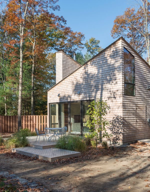 Cottage in Woods by 3six0