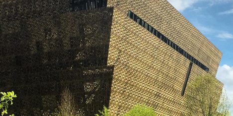 David Adjaye's Smithsonian National Museum Of African American History And Culture (NMAAHC)