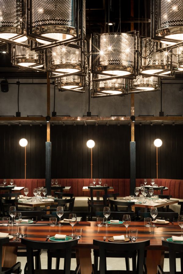 Rhoda restaurant by Joyce Wang Studio