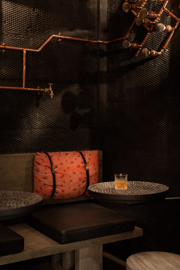 Rhoda restaurant by Joyce Wang Studio