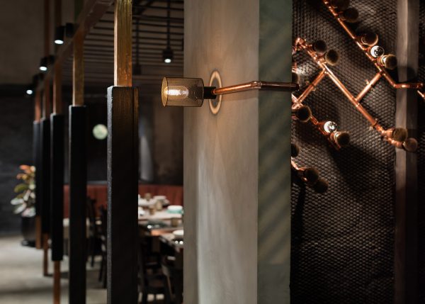 Rhoda restaurant by Joyce Wang Studio