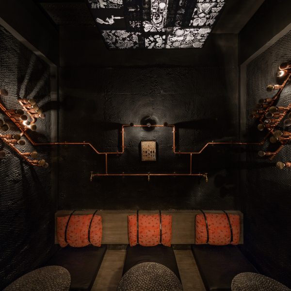 Rhoda restaurant by Joyce Wang Studio