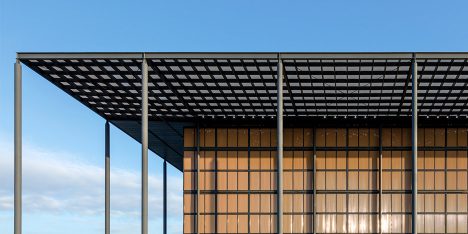 Youth Arena by Vigliecca & Associados will transform mid-Olympics