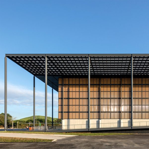 Youth Arena by Vigliecca & Associados will transform mid-Olympics