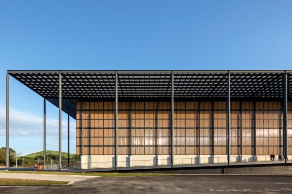 Deodoro Youth Stadium by Vigliecca & Associados