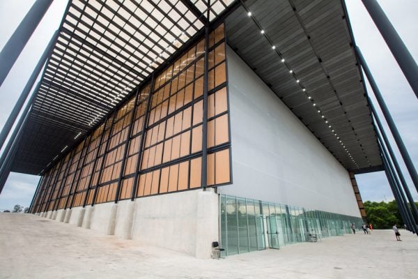Deodoro Youth Stadium by Vigliecca & Associados