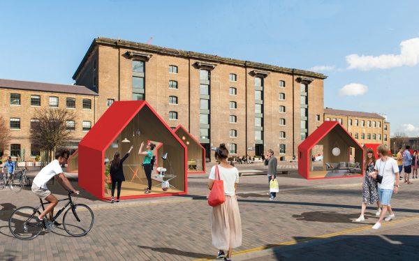 Granary Square