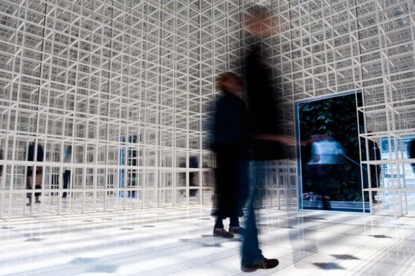 Satellite Architects to create facade installation for designjunction 2016